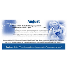 basketball, camp, kids, teens, summer camp, fun, fitness, gym, Nanaimo, VIU, sports, sports camp, activity, recreation, girls, 