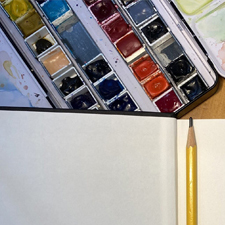 art, art classes, art courses, art school, collage, mixed media, drawing, painting, practicing artist