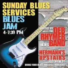 Music, blues, jam
