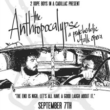 2 Dope Boys, Intrepid Theatre