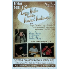 Blues, band, dance, live entertainment, singles, couples