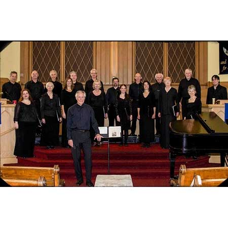 chamber choir, concert, choral music, Christmas program