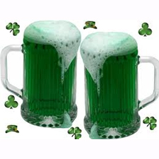 Green Beer, Irish, Jig, St. Patrick's Day