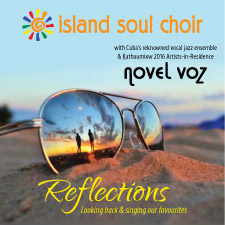 music, choral, choir, Island Soul Choir, Karla Mundy, gospel, soul, Brian Tate, Novel Voz, Cuban music
