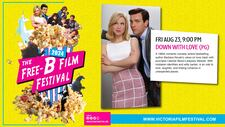 Movie, Film, Cinema, Local, Theatre, Downtown, Victoria, Screening, Indoor, Halloween, 
