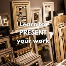 workshops, Campbell River, virtual, online, professional development, artists, promote your work, market your work, art