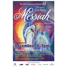 Messiah, Handel, Concert, Orchestra, Civic, Music, Sing