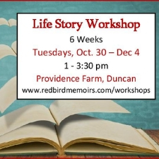 Life, Story, Workshop, Memoir, Writing