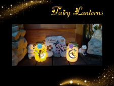 Fairy, Lantern, Arts, Crafts, Workshop, LostArtsClub, Nanaimo, Home, Decoration