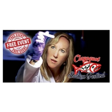 Clayoquot Salmon Festival, wild salmon, Tofino, Clayoquot, science