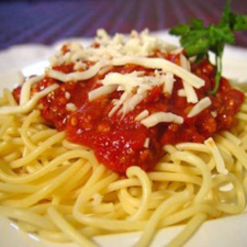 dinner, free, food, spaghetti, 