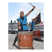 Japan, Peace, Dancing, Drumming, Families, Lantern making, music,