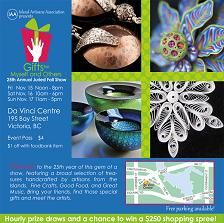 Christmas, Craft,  show, Art,  Island Artisans, Leonardo da Vinci Centre