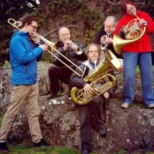 Foothills Brass, Gabriola