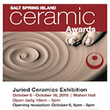 pottery, ceramics, awards, exhibition, workshop
