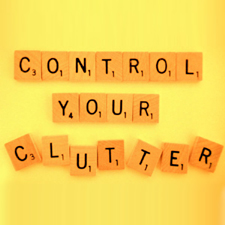 clutter, fundraiser, workshop, feng shui, comox valley
