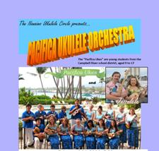 pacifica ukes,jazzalele,nanaimo ukulele circle,vince sequeira,anna acevedo lyman,steve sutton,ukulele concert