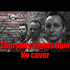 music, monkey wrench, courtenay,