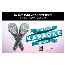 Karaoke, Tuesday, Elements Casino, Victoria, View Royal, 