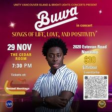 buwa, concert, vocals, music