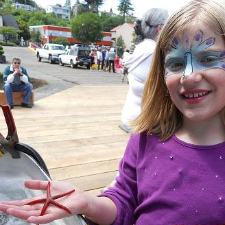 Oceans, festival, activities, whale songs, music, food, education, family, open air, fun