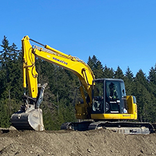 heo, excavator, viu