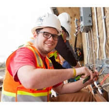 Electrician, Training, Trades, VIU