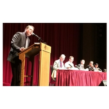 Candidates, Island Savings Centre, politics, election, cowichan performing arts centre, cowichan theatre, debate