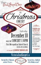 Christmas, Celebrate, Celebration, Choir, Concert, Gospel, Motown, Soul