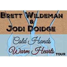 Singer-Songwriter, Live Music, Jodi Doidge, Brett Wildeman, Vancouver Island, Concert, Community