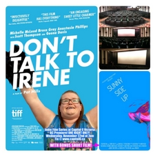 Don't Talk To Irene, Capitol 6, Film Screening, Film