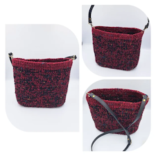 Knitting, Crochet, Bag, Arts, Craft, LostArtsClub
