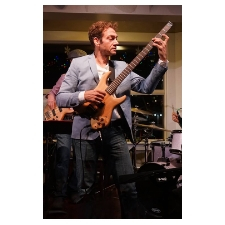 jazz, drums, saxophone, guitar, jazz concert, modern jazz, music, concert