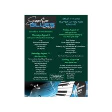 blues festival, blues music, dancing