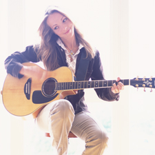 Melanie Dekker, concert, music, guitar, CFB, recording artist,