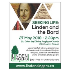 shakespeare,Bard,Choir,concert