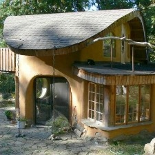 home, green, natural building