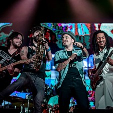 Ska, Reggae, Latin, band, music
