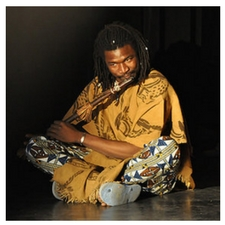 Salif Sanou: African flutist
