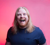comic, comedy, comedian, Chris Gordon, stand up, standup, stand-up