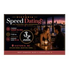 speed dating, singles, making connections