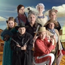 theatre, comedy, queer, lesbian, women's