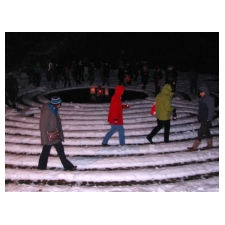 Winter Solstice Celebration and Labyrinth Walk 2018,Bethlehem Centre