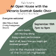 Scottish, Gaelic, Choir, Singing, Celtic