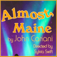 Almost Maine, Play, Mercury Players, Duncan, Cowichan Theatre