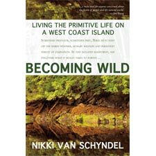 book, survivalism, nature, reading, nikki van schyndel, talk, russell books