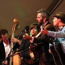 music, concert, bluegrass, folk, alt-country, roots, banjo, fiddle, mandolin