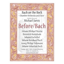 orchestra, choir, chamber orchestra, chamber choir, Bach, Salt Spring