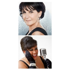 Maureen Washington, Edie DaPonte, Jazz, Blues, R&B, Concert, Oak Bay, live music