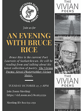 poetry, photography, Vivian Maier, literature, Bruce Rice